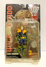 ReAction : Judge Dredd 2000AD