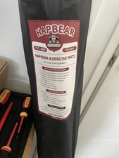 HAPBEAR Large Exercise Mat