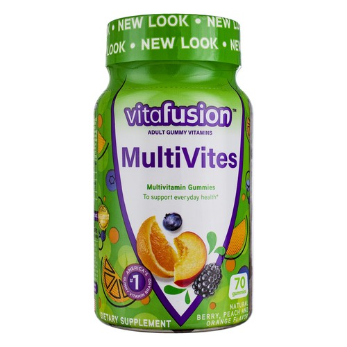 Vitafusion multivites complete - vitafusion,