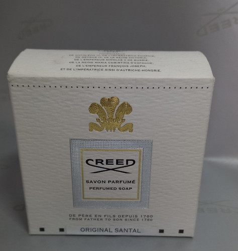 Genuine creed perfumed - genuine,