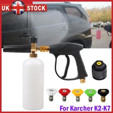 Pressure Washer Snow Foam