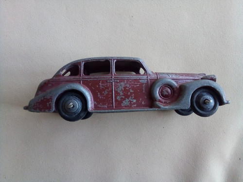 Dinky toys 39d buick - toys,