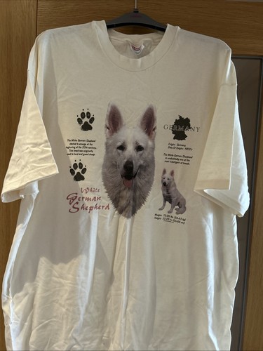 White german shepherd - white,