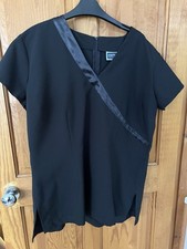 Beautician Tunic Uniform Ladies Salon Beauty Therapist Hairdressing Nail size 20