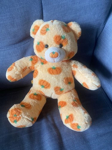 Build bear pumpkin nose - pumpkin,