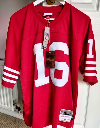 Nfl montana legacy jersey - l, 16