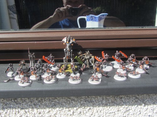 Battle ready nicely painted - nicely,