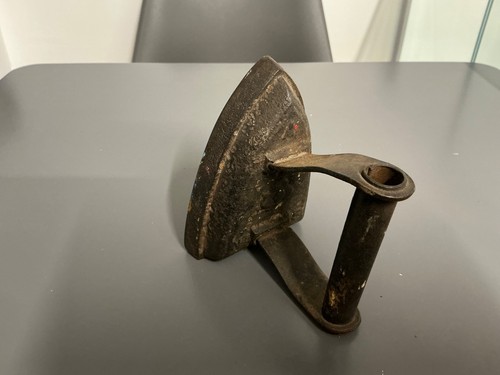 Vintage flat iron door - vintage, no.