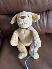 Bear Factory Dog With Build A Bear Lead