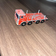 USED Camion porte tuyau -