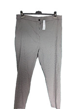 New Black & White Dogtooth