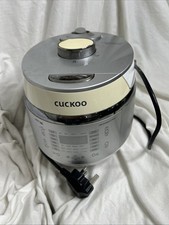 Cuckoo Electric Rice Cooker