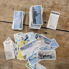 Lyons Tea Cards HMS 1902-1962