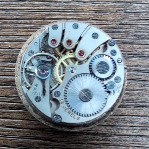 Buren military watch - military, movement