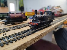 Bachmann 31-054. J72 Tank LNER