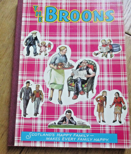 Broons 1973 annual - broons,