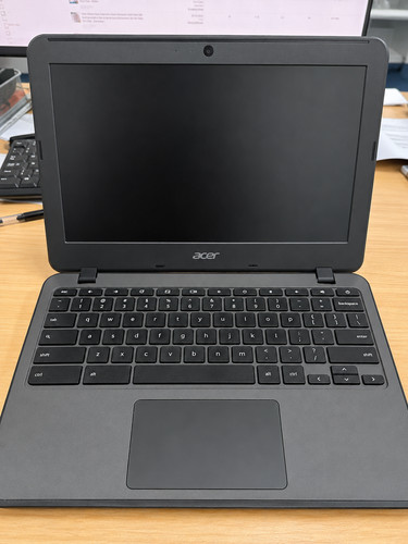 Used acer chromebook c731 - 11,