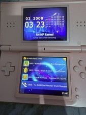 Nintendo DS Lite Handheld