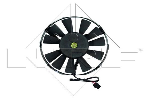Genuine nrf radiator - radiator, fan