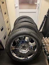 Genuine OE Chrome Rolls-Royce