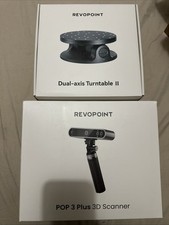 Revopoint Pop 3 Plus 3D