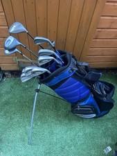 Mixed Set Of Titleist Irons