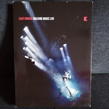 Gary Numan – Machine Music