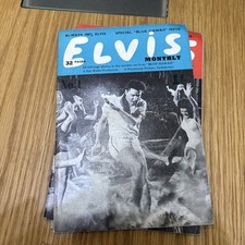 Elvis Monthly - 3rd Series -