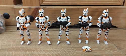 Star wars 212th - wars, inch