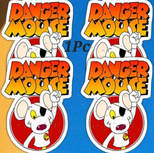 Danger mouse and penfold - danger,