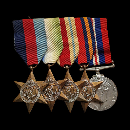 1939 star atlantic africa - 1939–45,