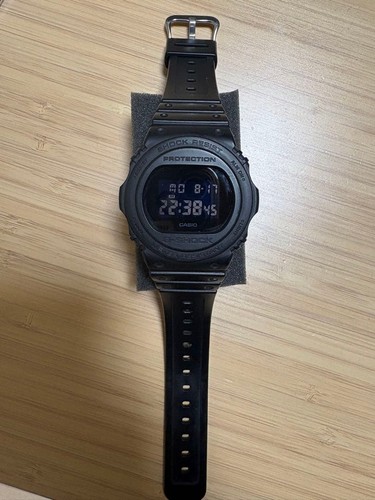 Casio shock 5750e watch - g-shock,