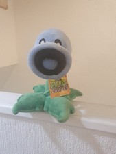 Soft Plush Toy Teddy Plants Vs