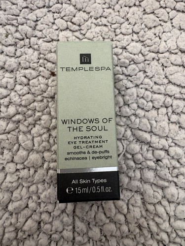 Temple spa windows the soul - of,