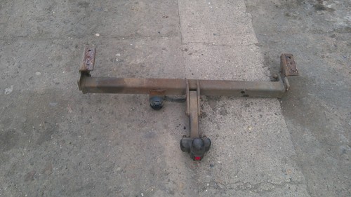 Toyota rav 2003 rear tow - rear, bar