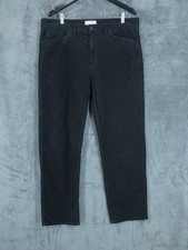 M&S Trousers Men W38 L31 Black