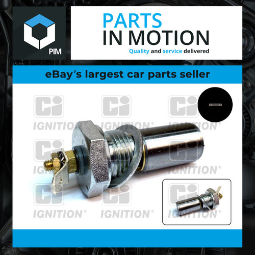 Oil pressure switch fits - oil,