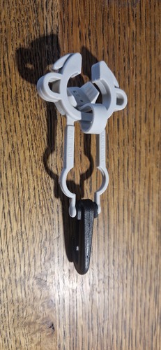 Scubapro mouthpiece plug - mouthpiece,