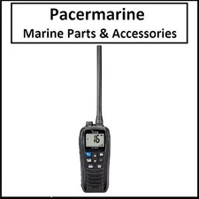 Icom m25 euro vhf - vhf, floating
