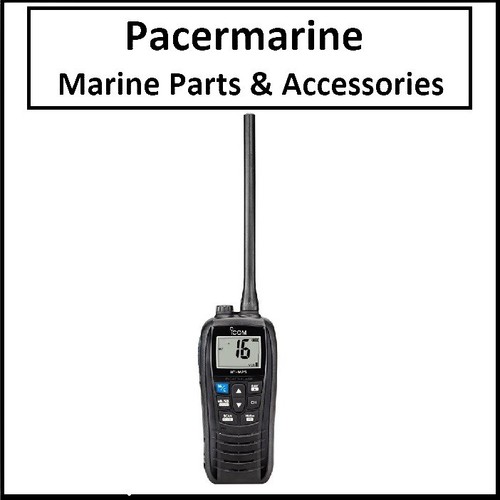 Icom m25 euro vhf - vhf, floating