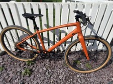 WHYTE Victoria Hybrid Bike Orange Medium
