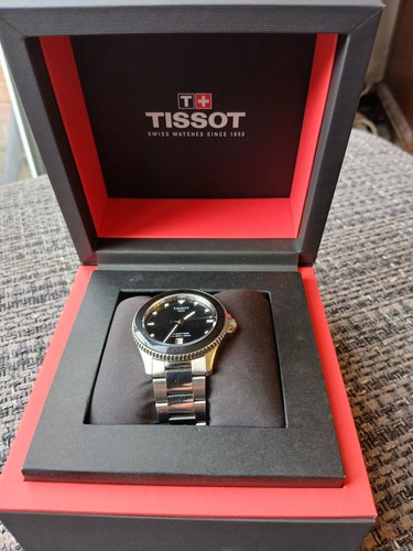 Tissot seastar 1000 - 1000, 40mm