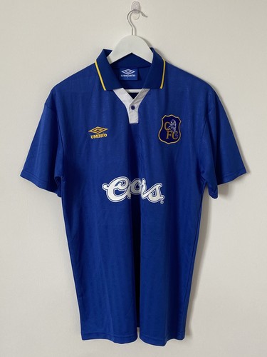 Umbro retro replica 1995 - retro, 1995-97