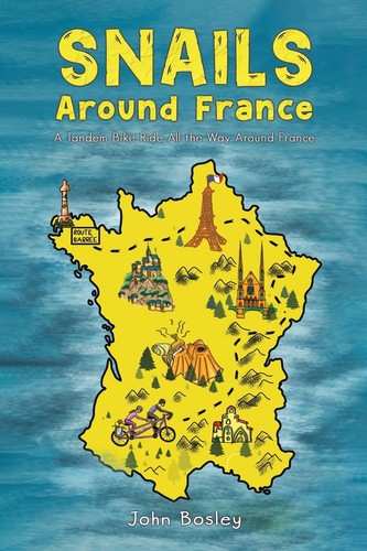 Snails around france - france, a