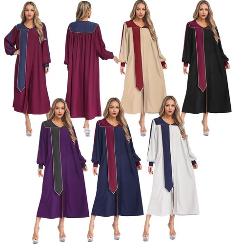 Women church choral gown - women,