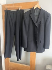 Karl Jackson Men’s Suit Navy