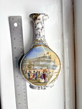 Black Mottled PRATTWARE