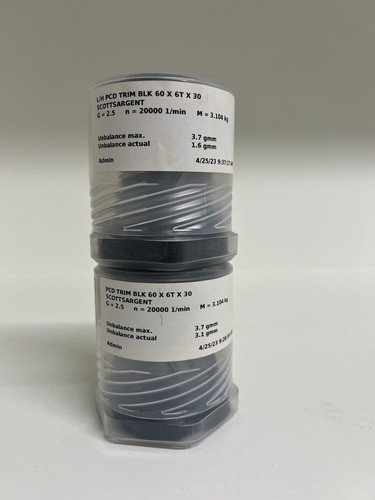 Replacement premilling block - premilling,
