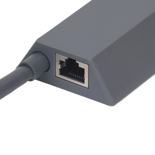 Ethernet adapter plug play - adapter, plug&