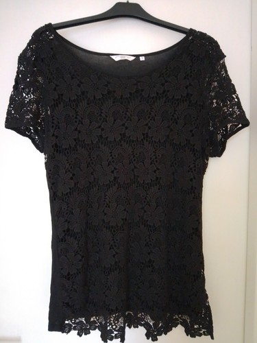 New look ladies black - new, front